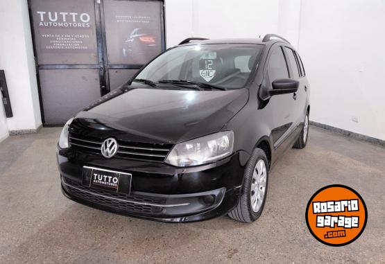 Autos - Volkswagen Suran 2012 GNC 104000Km - En Venta