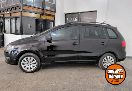 Autos - Volkswagen Suran 2012 GNC 104000Km - En Venta