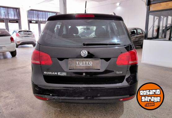 Autos - Volkswagen Suran 2012 GNC 104000Km - En Venta