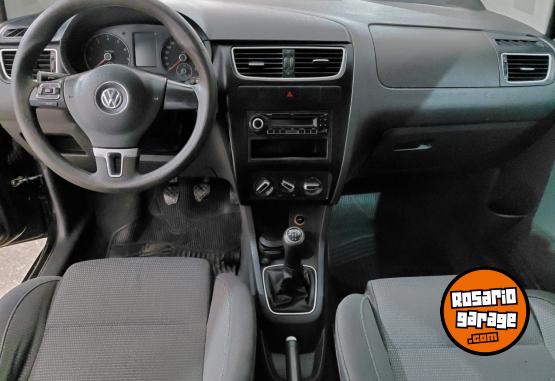 Autos - Volkswagen Suran 2012 GNC 104000Km - En Venta