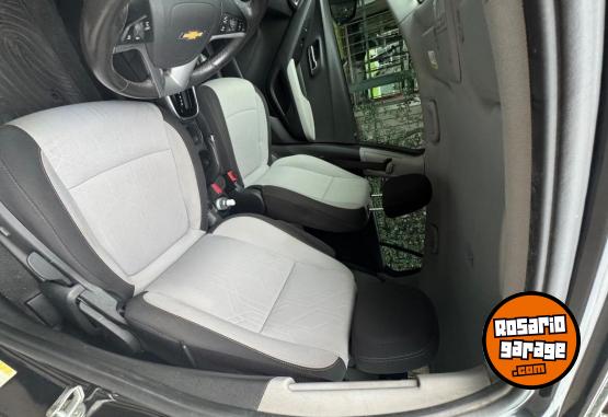 Camionetas - Chevrolet Tracker Ltz 4wd 2017 Nafta 59800Km - En Venta