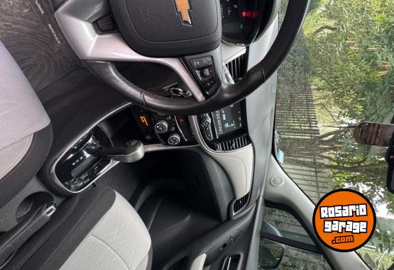 Camionetas - Chevrolet Tracker Ltz 4wd 2017 Nafta 59800Km - En Venta