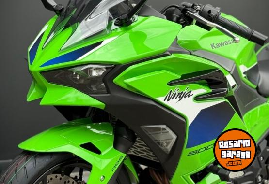 Motos - Kawasaki Ninja 2025 Nafta 0Km - En Venta