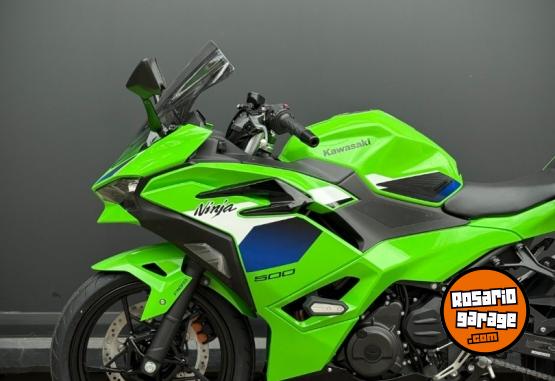 Motos - Kawasaki Ninja 2025 Nafta 0Km - En Venta