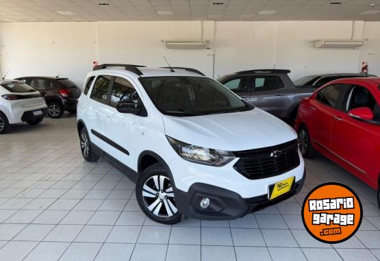 Autos - Chevrolet Spin Activ 2023 Nafta 34000Km - En Venta