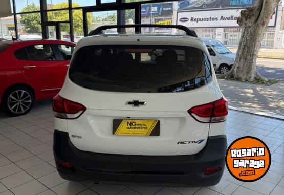 Autos - Chevrolet Spin Activ 2023 Nafta 34000Km - En Venta