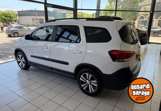 Autos - Chevrolet Spin Activ 2023 Nafta 34000Km - En Venta