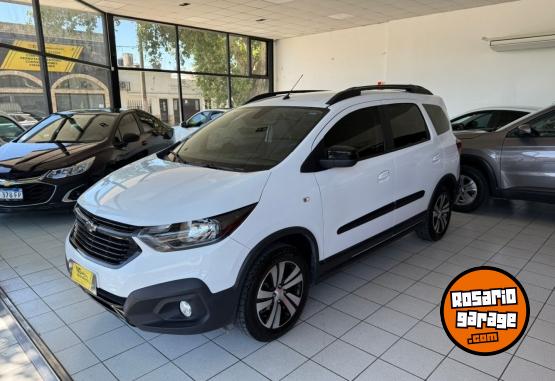 Autos - Chevrolet Spin Activ 2023 Nafta 34000Km - En Venta
