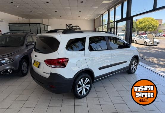 Autos - Chevrolet Spin Activ 2023 Nafta 34000Km - En Venta