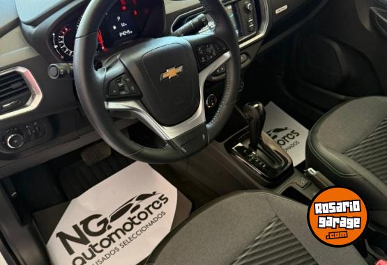 Autos - Chevrolet Spin Activ 2023 Nafta 34000Km - En Venta