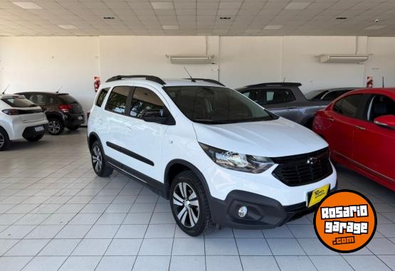 Autos - Chevrolet Spin Activ 2023 Nafta 34000Km - En Venta