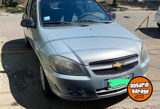 Autos - Chevrolet Celta 2011 Nafta 150000Km - En Venta