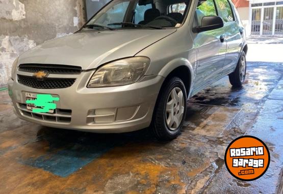 Autos - Chevrolet Celta 2011 Nafta 150000Km - En Venta