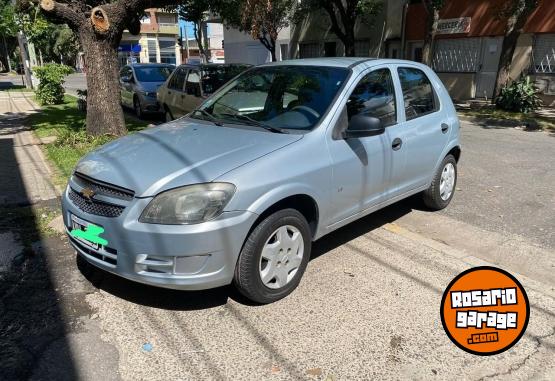 Autos - Chevrolet Celta 2011 Nafta 150000Km - En Venta