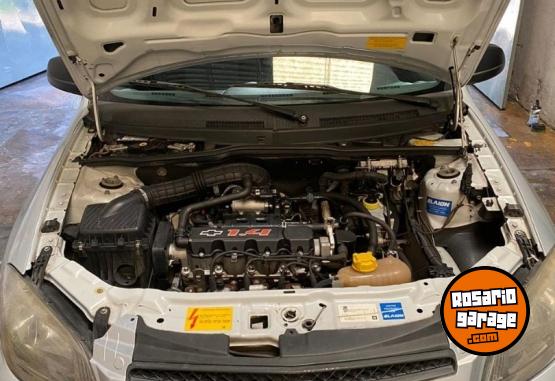 Autos - Chevrolet Celta 2011 Nafta 150000Km - En Venta