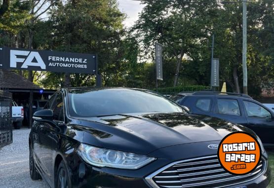 Autos - Ford MONDEO 2018 Nafta  - En Venta