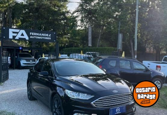 Autos - Ford MONDEO 2018 Nafta  - En Venta