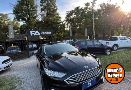 Autos - Ford MONDEO 2018 Nafta  - En Venta