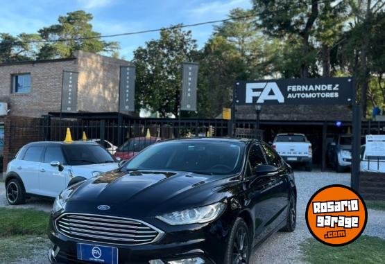 Autos - Ford MONDEO 2018 Nafta  - En Venta