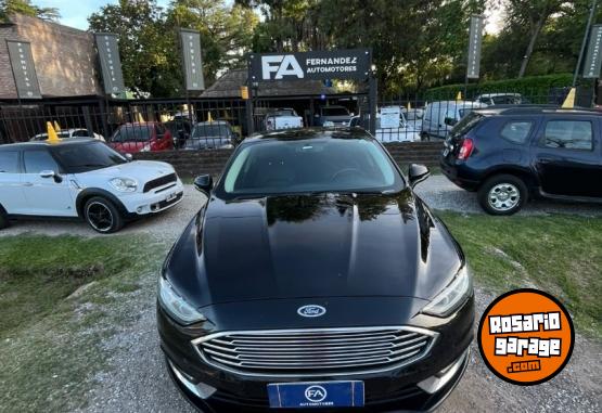 Autos - Ford MONDEO 2018 Nafta  - En Venta