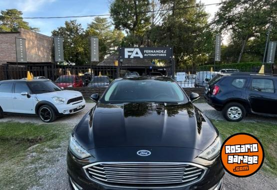 Autos - Ford MONDEO 2018 Nafta  - En Venta