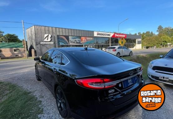 Autos - Ford MONDEO 2018 Nafta  - En Venta
