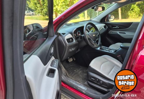 Camionetas - Chevrolet EQUINOX PREMIER 4X4 2020 Nafta 80000Km - En Venta