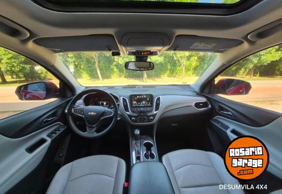 Camionetas - Chevrolet EQUINOX PREMIER 4X4 2020 Nafta 80000Km - En Venta