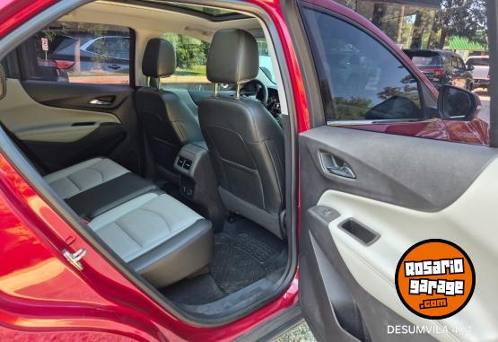 Camionetas - Chevrolet EQUINOX PREMIER 4X4 2020 Nafta 80000Km - En Venta