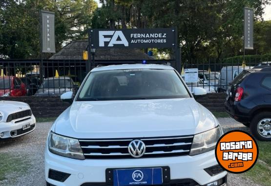 Autos - Volkswagen TIGUAN 2019 Nafta  - En Venta