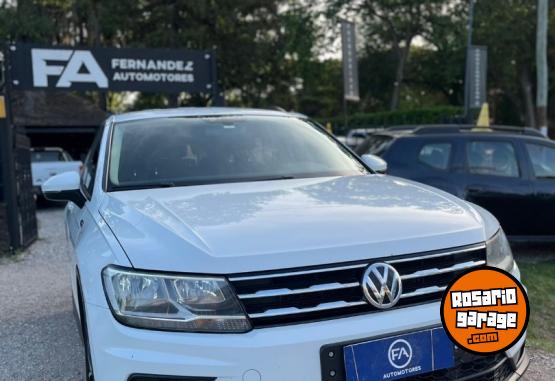 Autos - Volkswagen TIGUAN 2019 Nafta  - En Venta