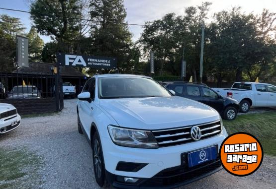 Autos - Volkswagen TIGUAN 2019 Nafta  - En Venta