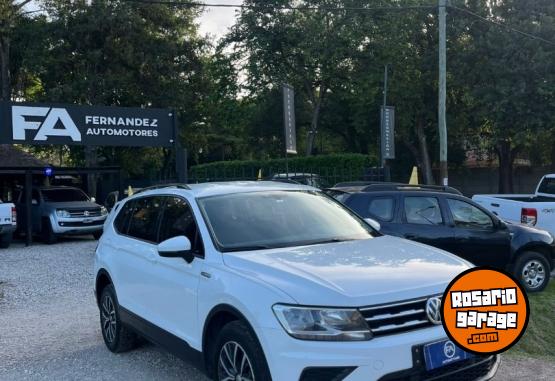 Autos - Volkswagen TIGUAN 2019 Nafta  - En Venta