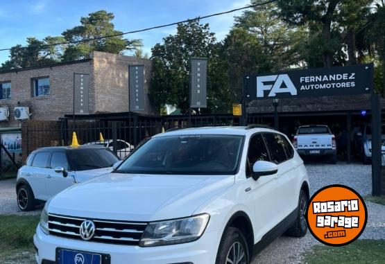 Autos - Volkswagen TIGUAN 2019 Nafta  - En Venta