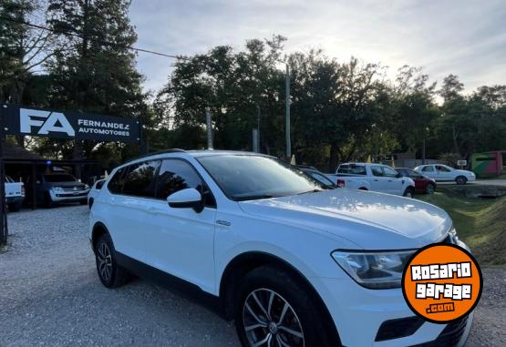 Autos - Volkswagen TIGUAN 2019 Nafta  - En Venta