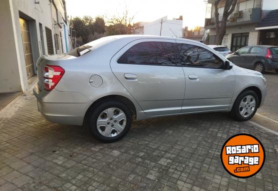 Autos - Chevrolet COBALT LT ADVANCE 2016 Nafta 98000Km - En Venta