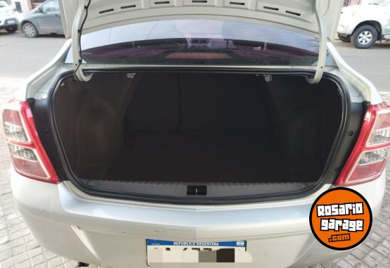 Autos - Chevrolet COBALT LT ADVANCE 2016 Nafta 98000Km - En Venta
