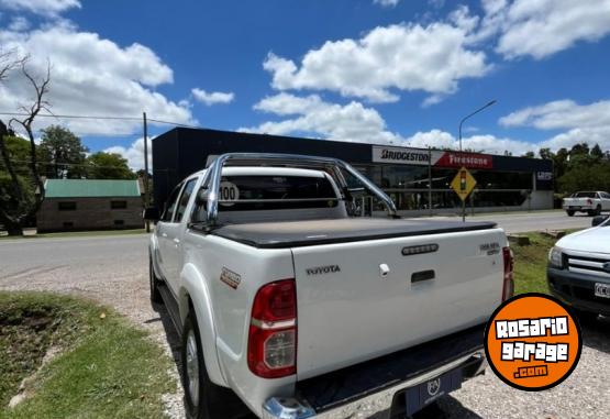 Camionetas - Toyota HILUX 2012 Diesel - En Venta