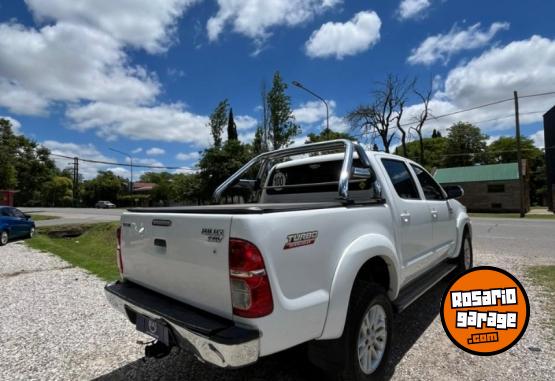 Camionetas - Toyota HILUX 2012 Diesel - En Venta