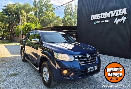 Camionetas - Renault ALASKAN 2.0 190CV INTENSE 2022 Diesel 95000Km - En Venta