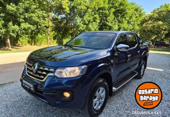 Camionetas - Renault ALASKAN 2.0 190CV INTENSE 2022 Diesel 95000Km - En Venta