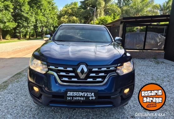 Camionetas - Renault ALASKAN 2.0 190CV INTENSE 2022 Diesel 95000Km - En Venta