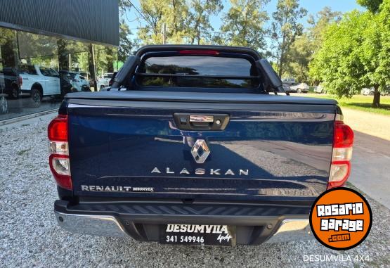 Camionetas - Renault ALASKAN 2.0 190CV INTENSE 2022 Diesel 95000Km - En Venta