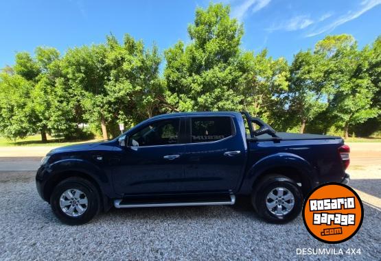 Camionetas - Renault ALASKAN 2.0 190CV INTENSE 2022 Diesel 95000Km - En Venta