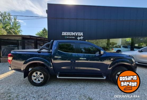 Camionetas - Renault ALASKAN 2.0 190CV INTENSE 2022 Diesel 95000Km - En Venta