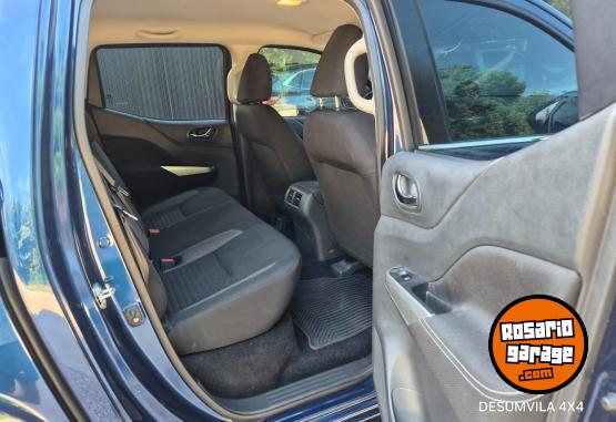 Camionetas - Renault ALASKAN 2.0 190CV INTENSE 2022 Diesel 95000Km - En Venta