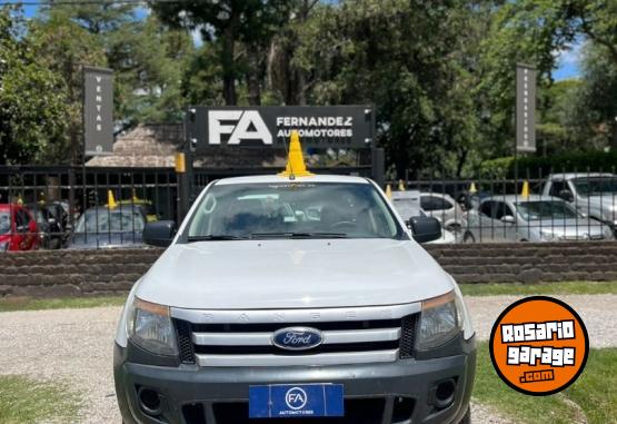 Camionetas - Ford Ranger 2014 Diesel - En Venta