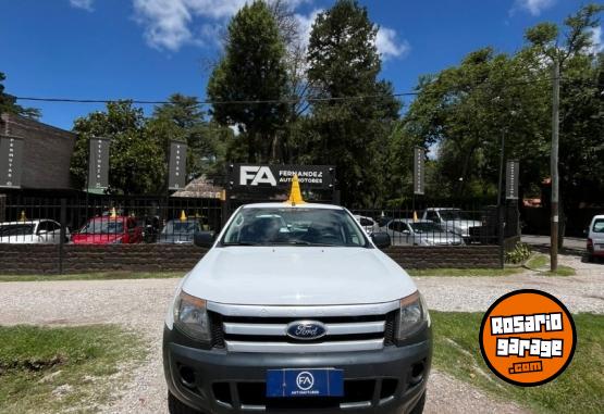 Camionetas - Ford Ranger 2014 Diesel - En Venta