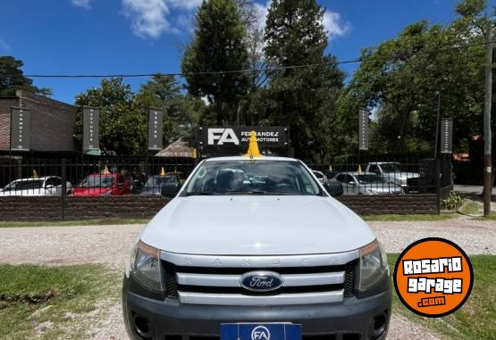Camionetas - Ford Ranger 2014 Diesel - En Venta