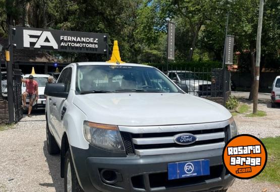 Camionetas - Ford Ranger 2014 Diesel - En Venta